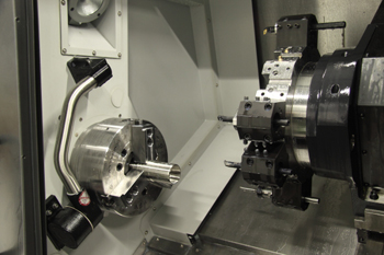 Doosan Klauwplaat